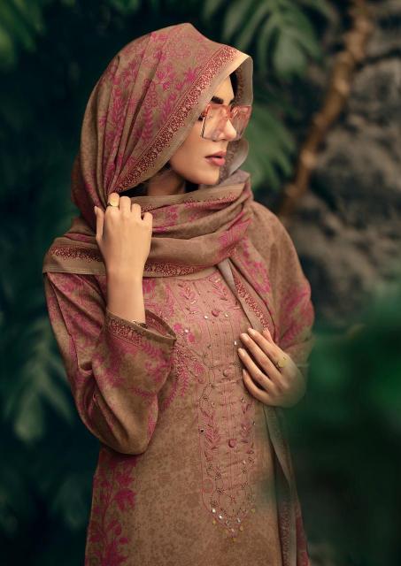 Mannrasiya Gul Nehir catalog wholesale salwar kameez catalogs
