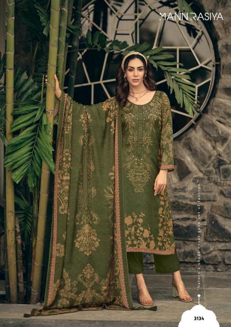 Mannrasiya Gul Nehir catalog wholesale salwar kameez catalogs