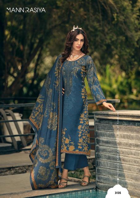 Mannrasiya Gul Nehir catalog wholesale salwar kameez catalogs