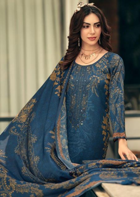 Mannrasiya Gul Nehir catalog wholesale salwar kameez catalogs
