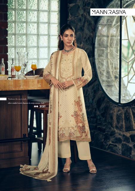 Mannrasiya Magic catalog buy wholesale salwar kameez online