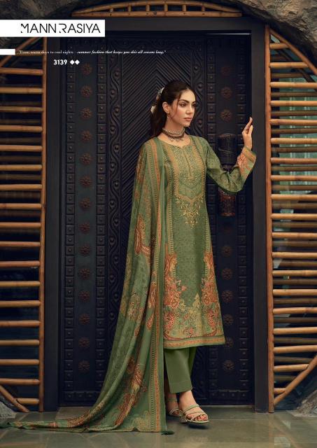 Mannrasiya Magic catalog buy wholesale salwar kameez online