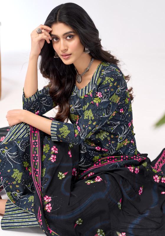 Mayur Bulbul Vol-5 – Dress Material - Wholesale Catalog