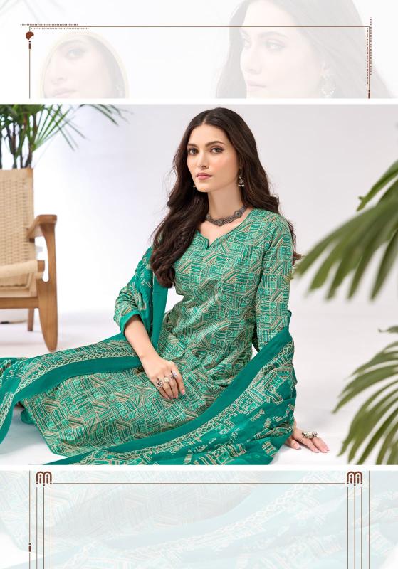Mayur Bulbul Vol-5 – Dress Material - Wholesale Catalog