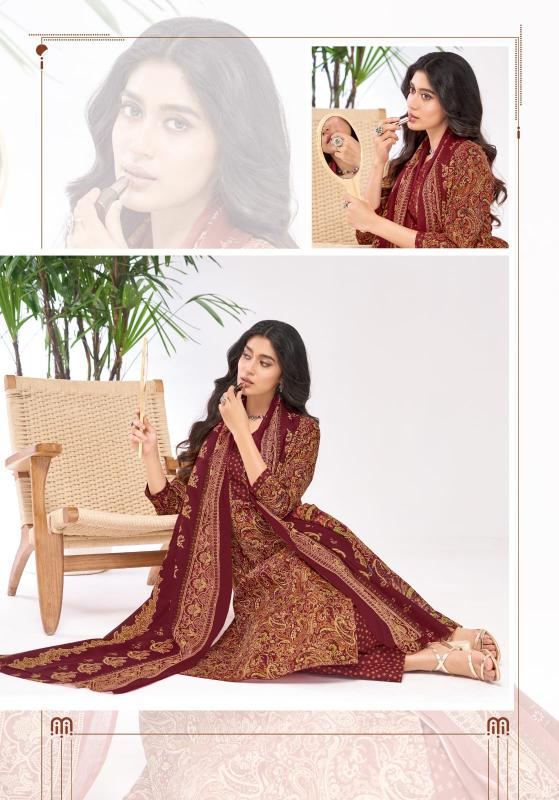 Mayur Bulbul Vol-5 – Dress Material - Wholesale Catalog