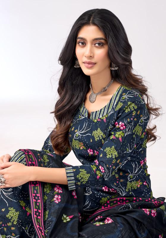 Mayur Bulbul Vol-5 – Dress Material - Wholesale Catalog