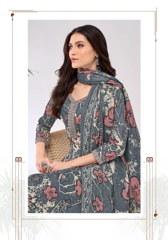 Mayur Bulbul Vol-5 – Dress Material - Wholesale Catalog