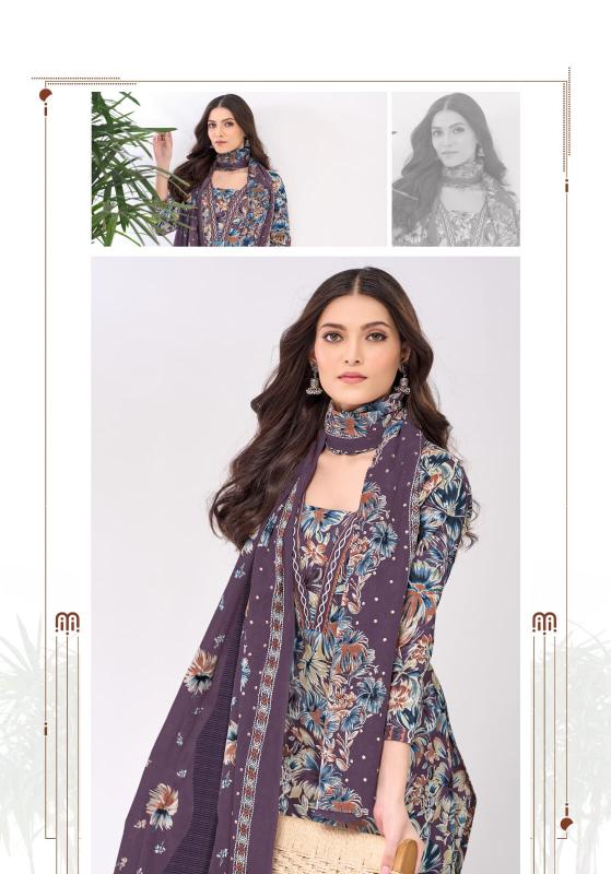 Mayur Bulbul Vol-5 – Dress Material - Wholesale Catalog