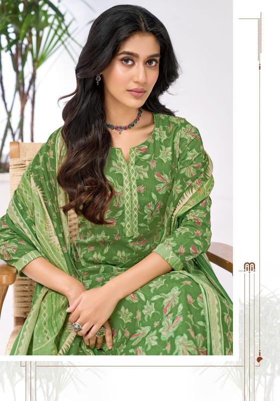 Mayur Bulbul Vol-5 – Dress Material - Wholesale Catalog
