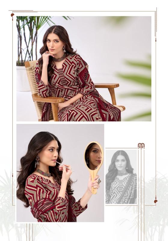 Mayur Bulbul Vol-5 – Dress Material - Wholesale Catalog