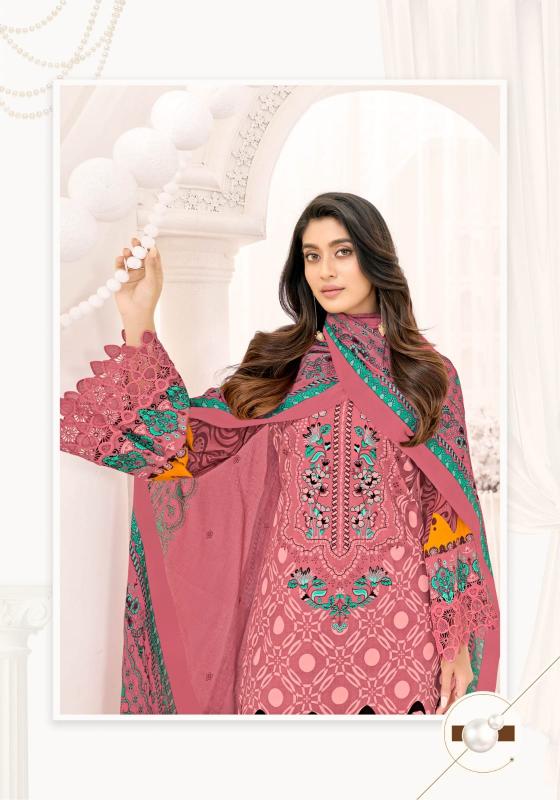 Mayur Creation Gulshan Vol- 2 - Karachi Readymade Kurti Pant With Dupatta