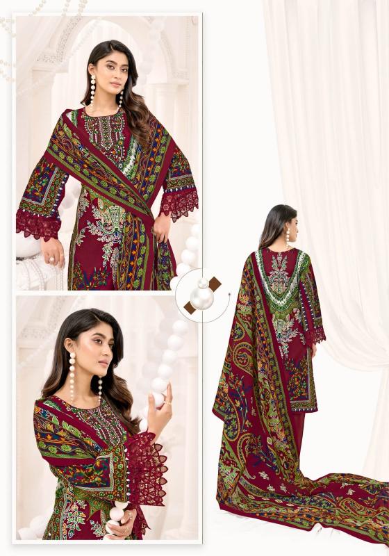Mayur Creation Gulshan Vol- 2 - Karachi Readymade Kurti Pant With Dupatta