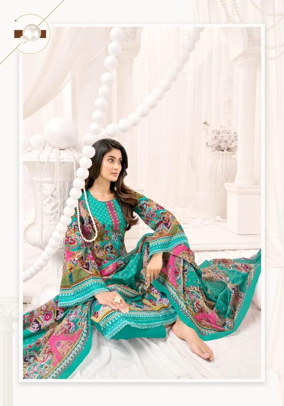 Mayur Creation Gulshan Vol- 2 - Karachi Readymade Kurti Pant With Dupatta
