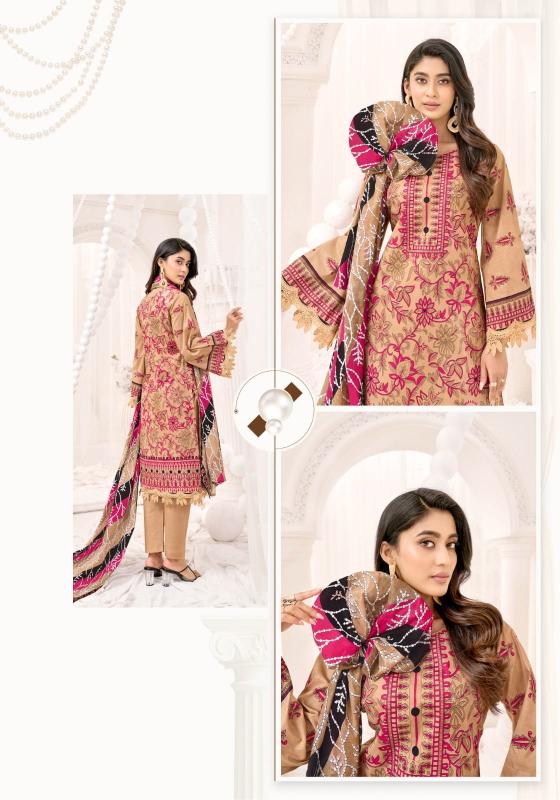 Mayur Creation Gulshan Vol- 2 - Karachi Readymade Kurti Pant With Dupatta