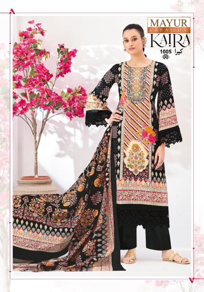 Mayur Creation Kaira vol- 1 – Karachi Kurti Pant With Dupatta