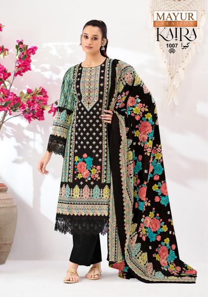 Mayur Creation Kaira vol- 1 – Karachi Kurti Pant With Dupatta