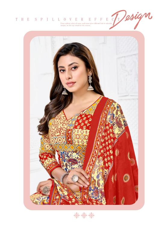 Mayur Garima Vol-13 – Dress Material - Wholesale Catalog