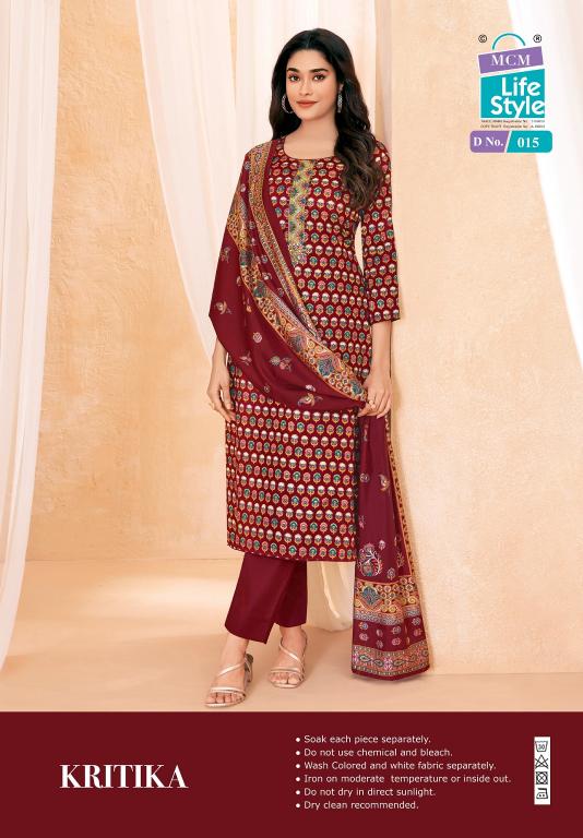 Mcm Kartika Jam Satin Work Vol-1 – Dress Material - Wholesale Catalog