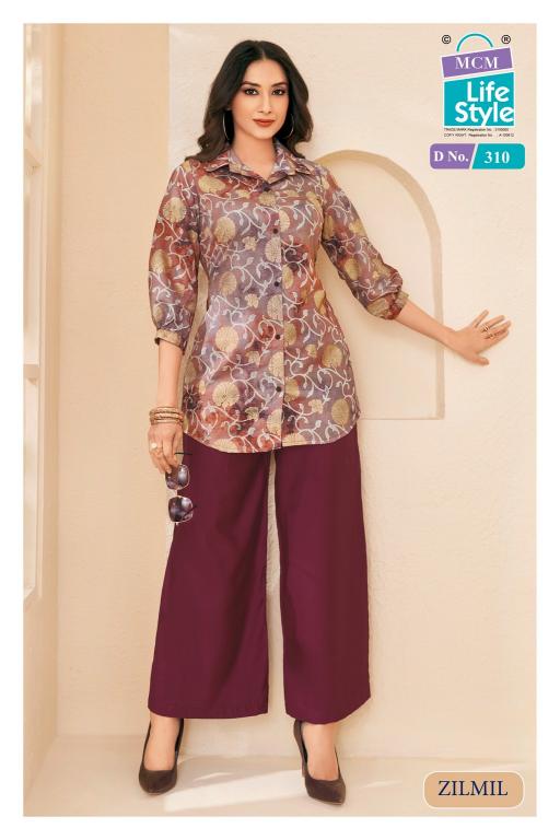 MCM Zilmil Vol-3 – Fancy Cord Set - Wholesale Catalog