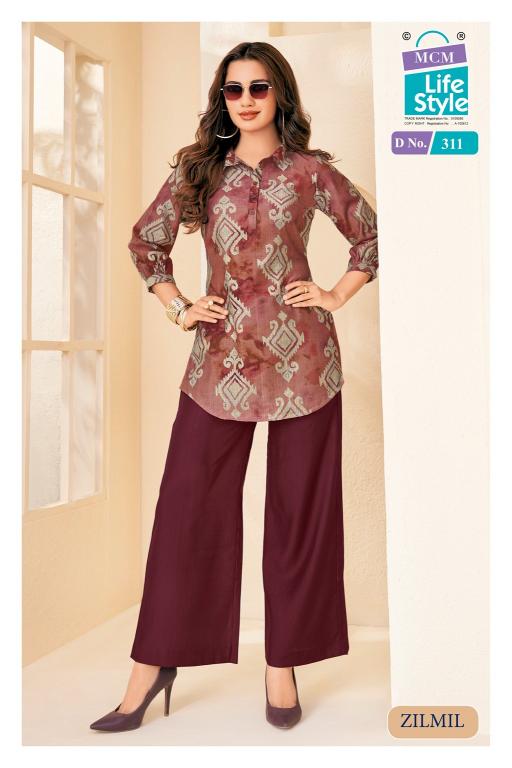 MCM Zilmil Vol-3 – Fancy Cord Set - Wholesale Catalog