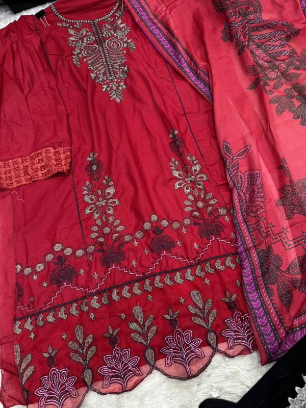 Mehboob Tex 1919 B To D catalog pakistani suits wholesalers in surat