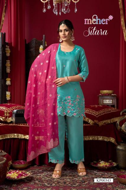 Meher Sitara catalog wholesale kurtis surat surat gujarat