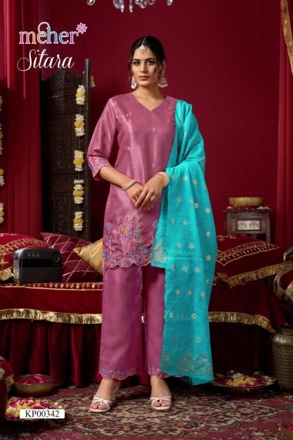 Meher Sitara catalog wholesale kurtis surat surat gujarat