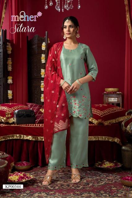 Meher Sitara catalog wholesale kurtis surat surat gujarat