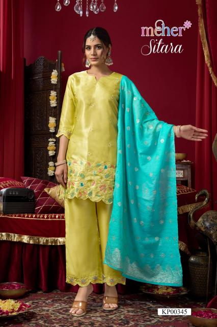 Meher Sitara catalog wholesale kurtis surat surat gujarat