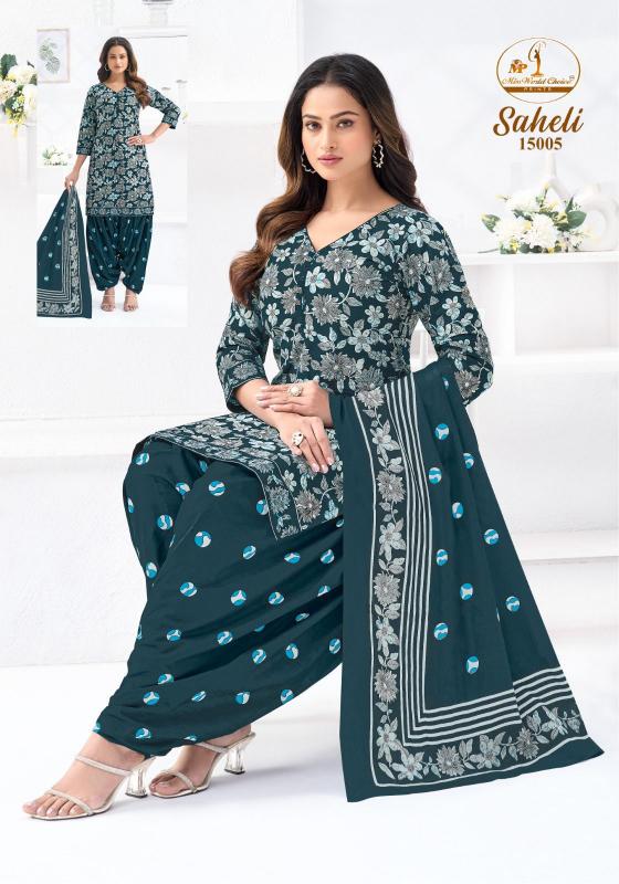 Miss World Saheli Vol-16 – Readymade Patiyala Dress - Wholesale Catalog
