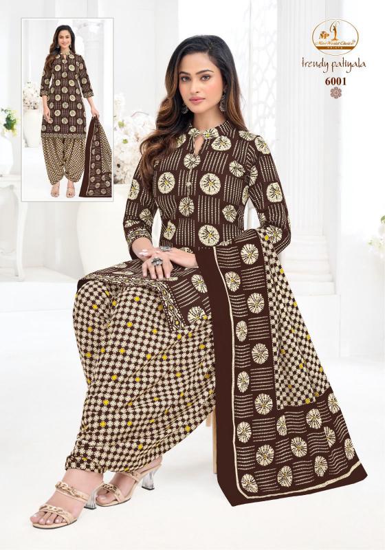 Miss World Trendy Patiyala Vol-6 – Readymade Patiyala Dress - Wholesale Catalog