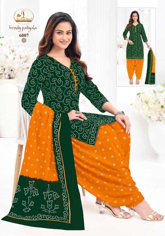 Miss World Trendy Patiyala Vol-6 – Readymade Patiyala Dress - Wholesale Catalog