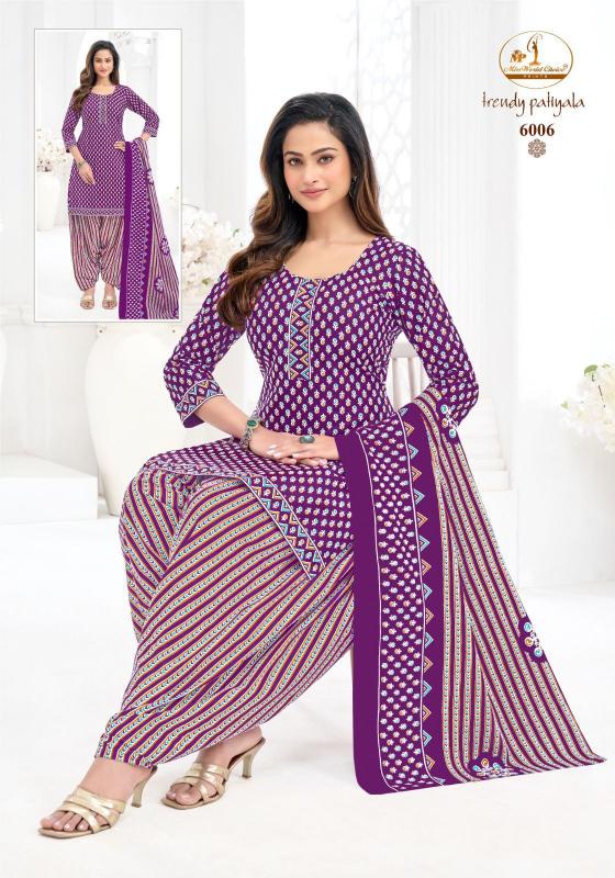 Miss World Trendy Patiyala Vol-6 – Readymade Patiyala Dress - Wholesale Catalog