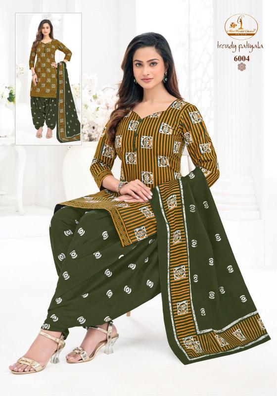 Miss World Trendy Patiyala Vol-6 – Readymade Patiyala Dress - Wholesale Catalog
