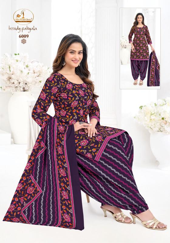 Miss World Trendy Patiyala Vol-6 – Readymade Patiyala Dress - Wholesale Catalog