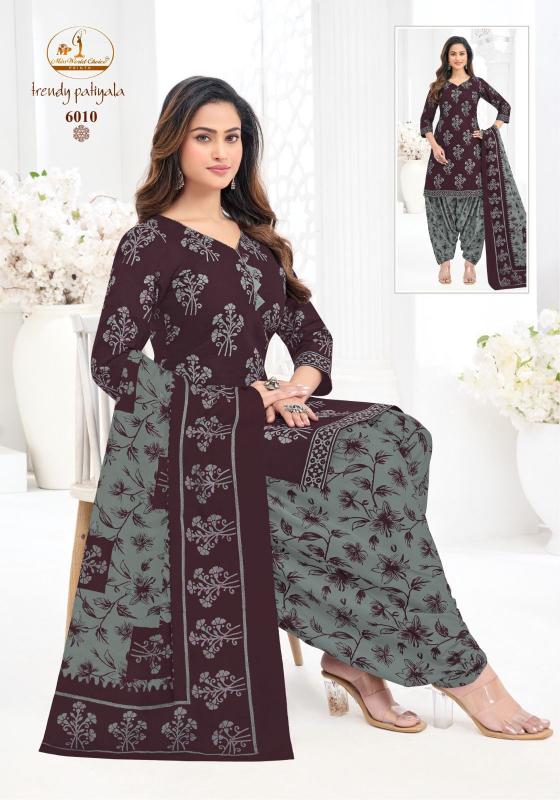 Miss World Trendy Patiyala Vol-6 – Readymade Patiyala Dress - Wholesale Catalog
