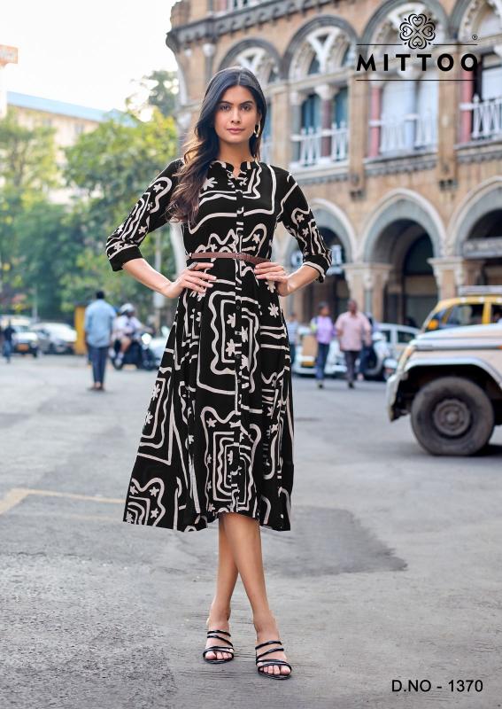 Mittoo Belt Vol 25 catalog western dress mumbai wholesaler