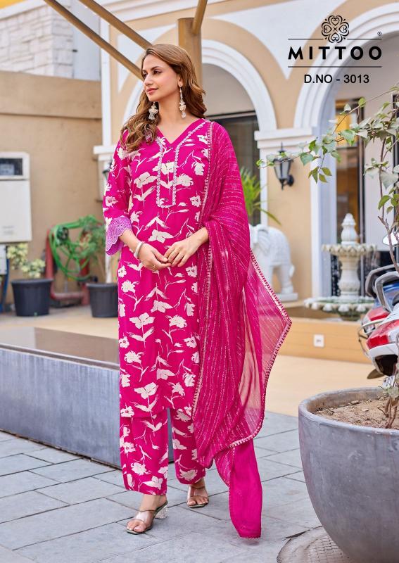 Mittoo Disney vol 3 Catalog women kurti wholesaler