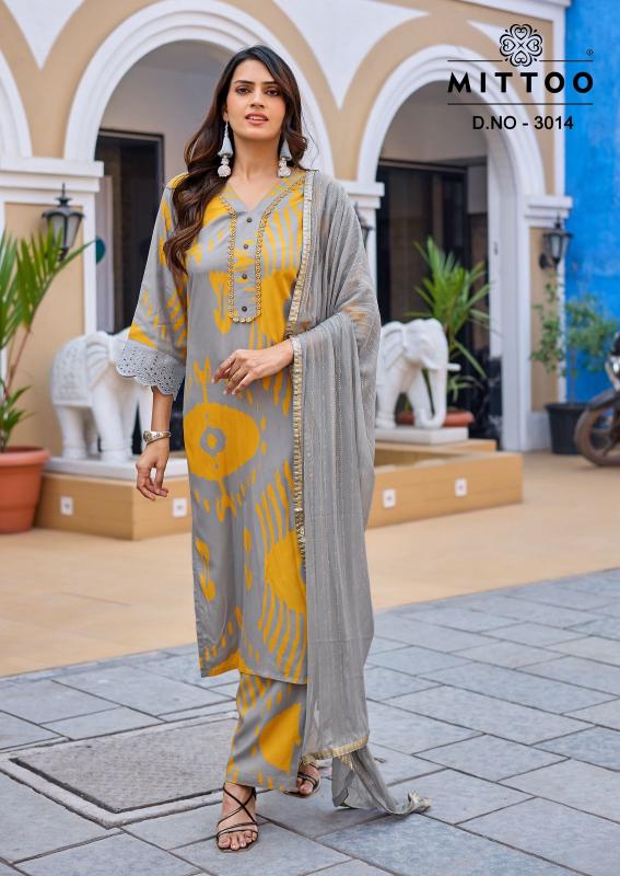 Mittoo Disney vol 3 Catalog women kurti wholesaler