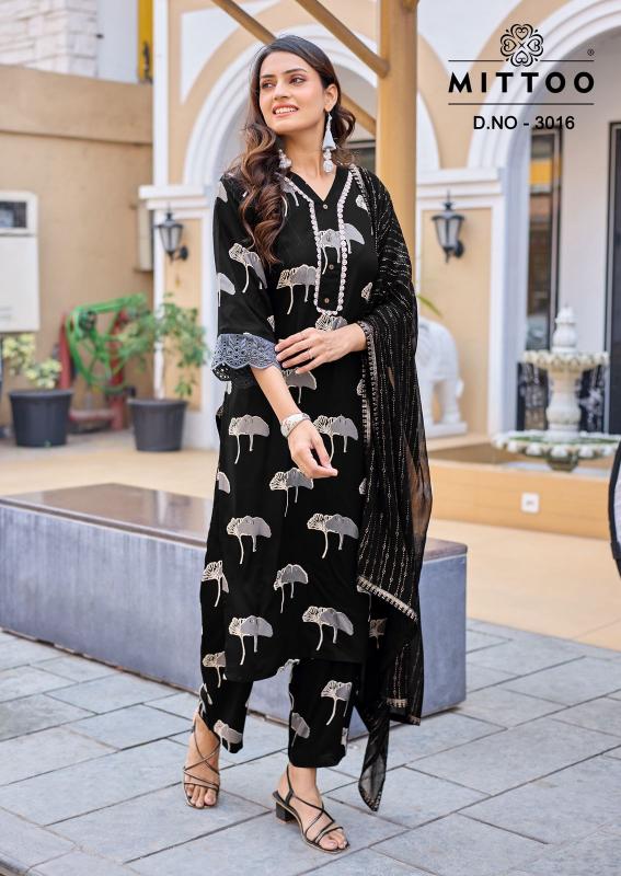 Mittoo Disney vol 3 Catalog women kurti wholesaler