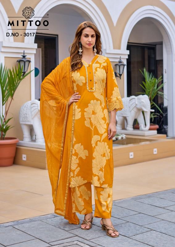 Mittoo Disney vol 3 Catalog women kurti wholesaler