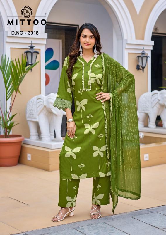 Mittoo Disney vol 3 Catalog women kurti wholesaler