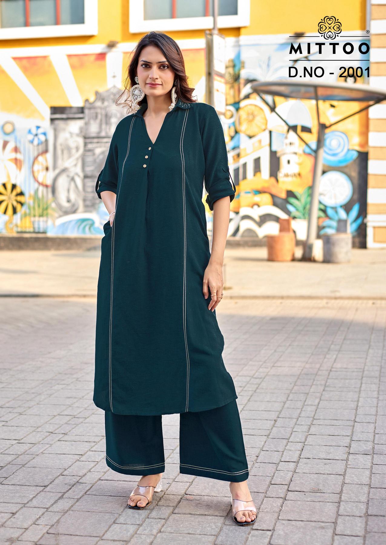 Mittoo Estilla catalog coord set wholesaler