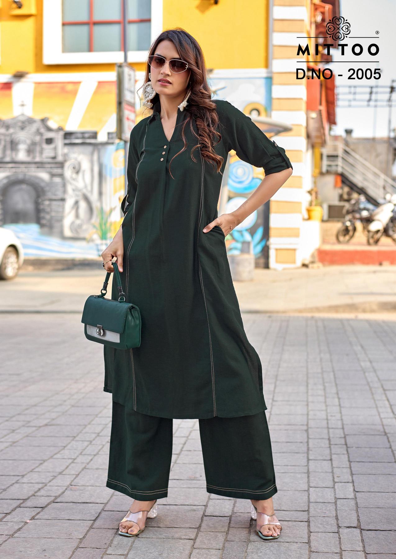 Mittoo Estilla catalog coord set wholesaler