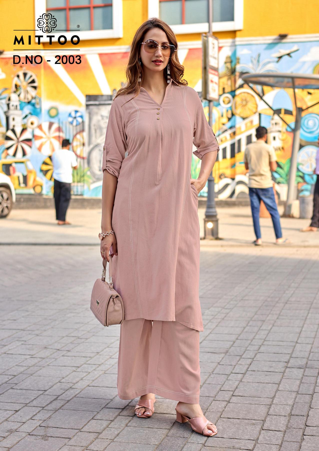 Mittoo Estilla catalog coord set wholesaler