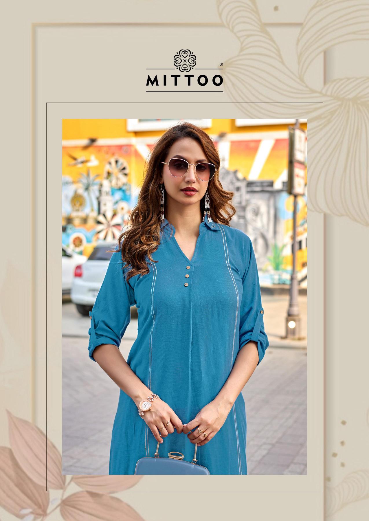 Mittoo Estilla catalog coord set wholesaler