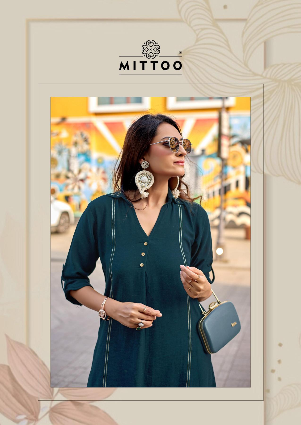 Mittoo Estilla catalog coord set wholesaler