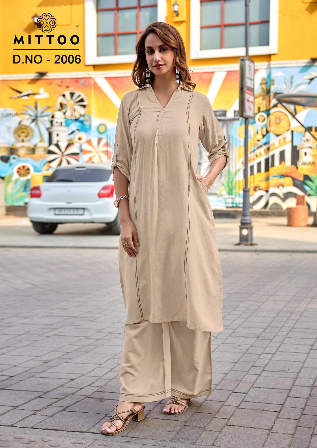 Mittoo Estilla catalog coord set wholesaler