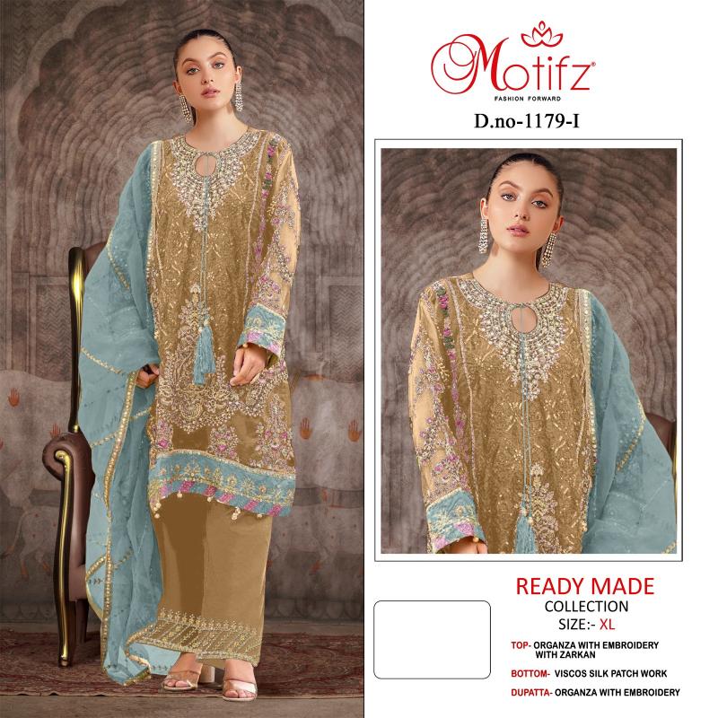 Motifz 1179 catalog wholesale pakistani suits india