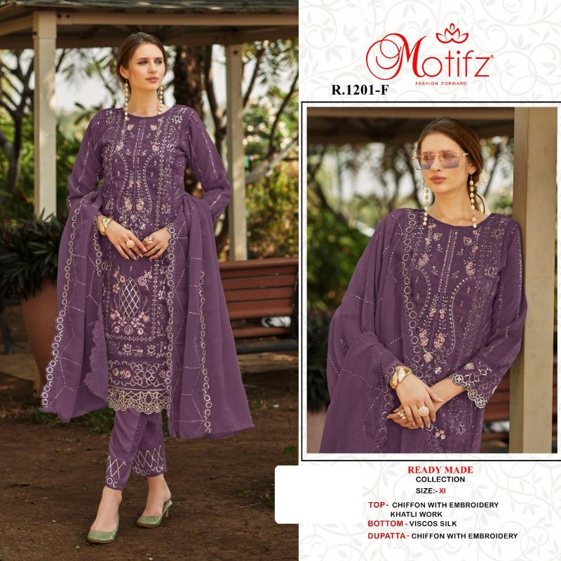 Motifz 1201 catalog pakistani suits wholesale in hyderabad